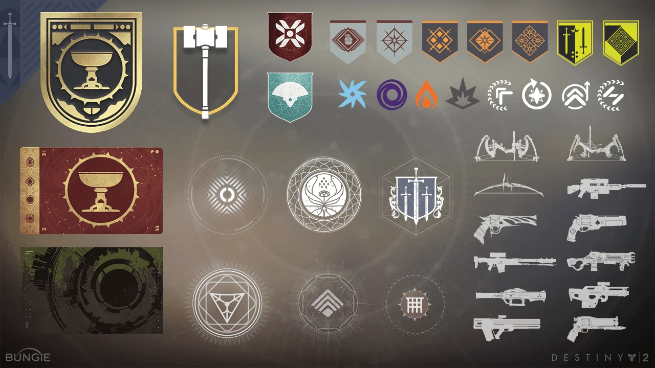Insignia and rank icon system