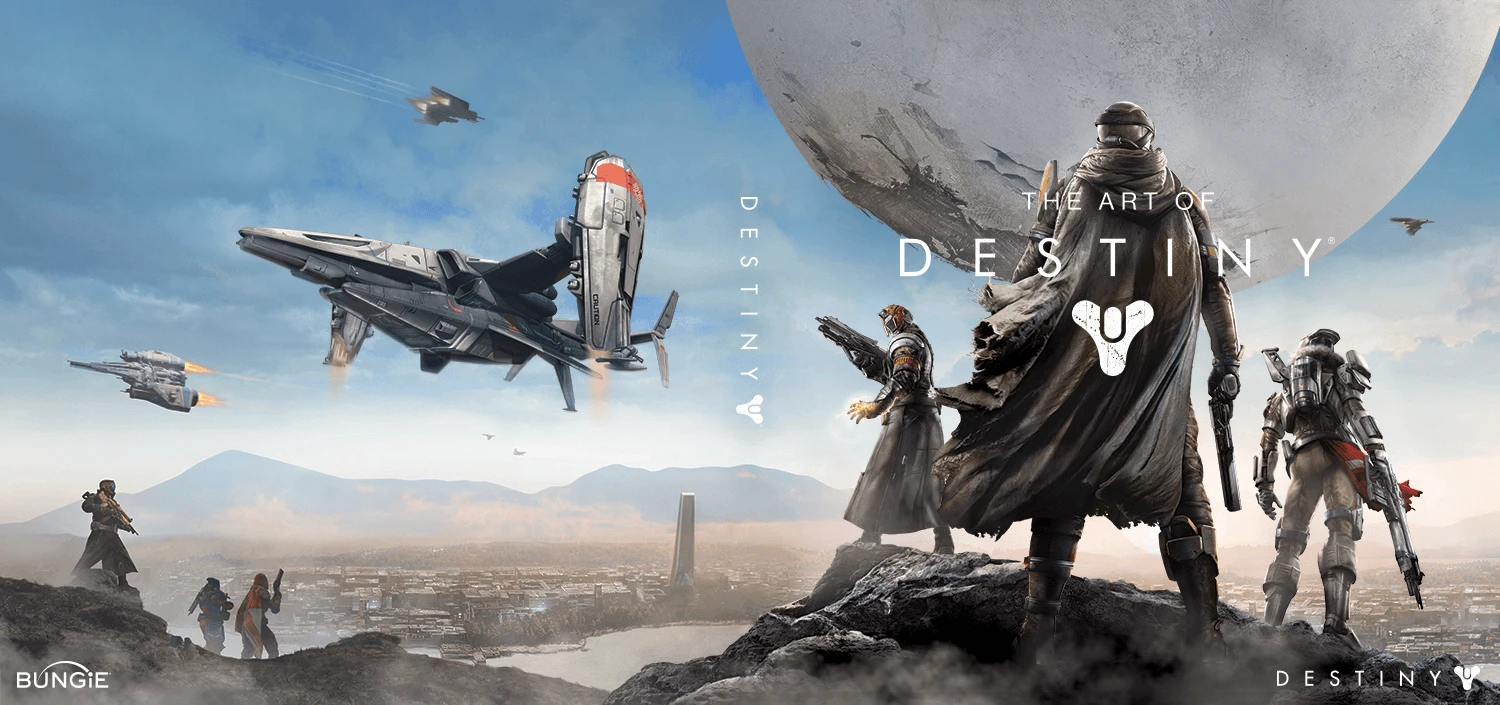 The Art of Destiny book cover